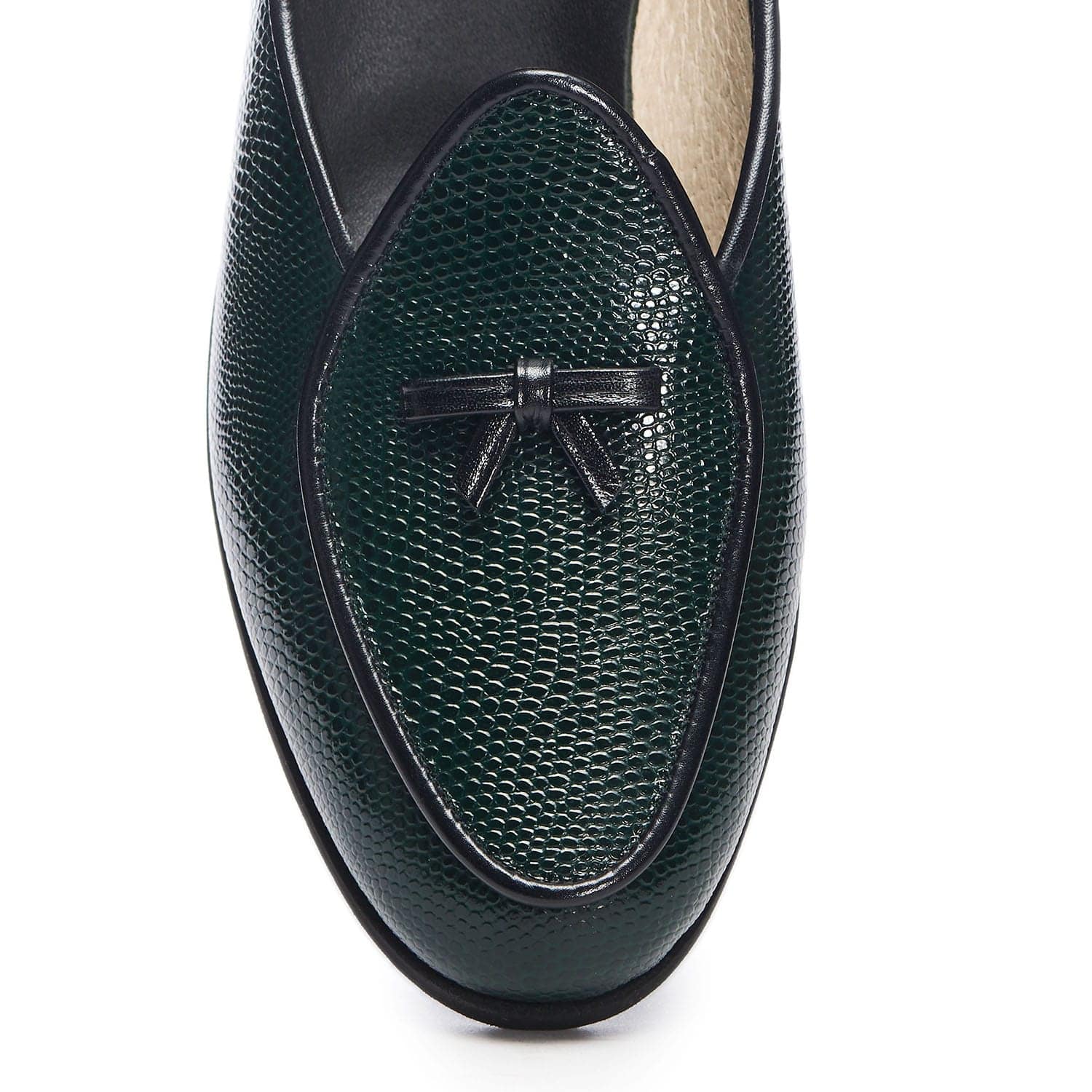 Lizard Calf - Belgian Shoes display picture 3