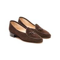 Suede • Belgian Shoes • New York, New York Suede • Belgian Shoes • New York, New York