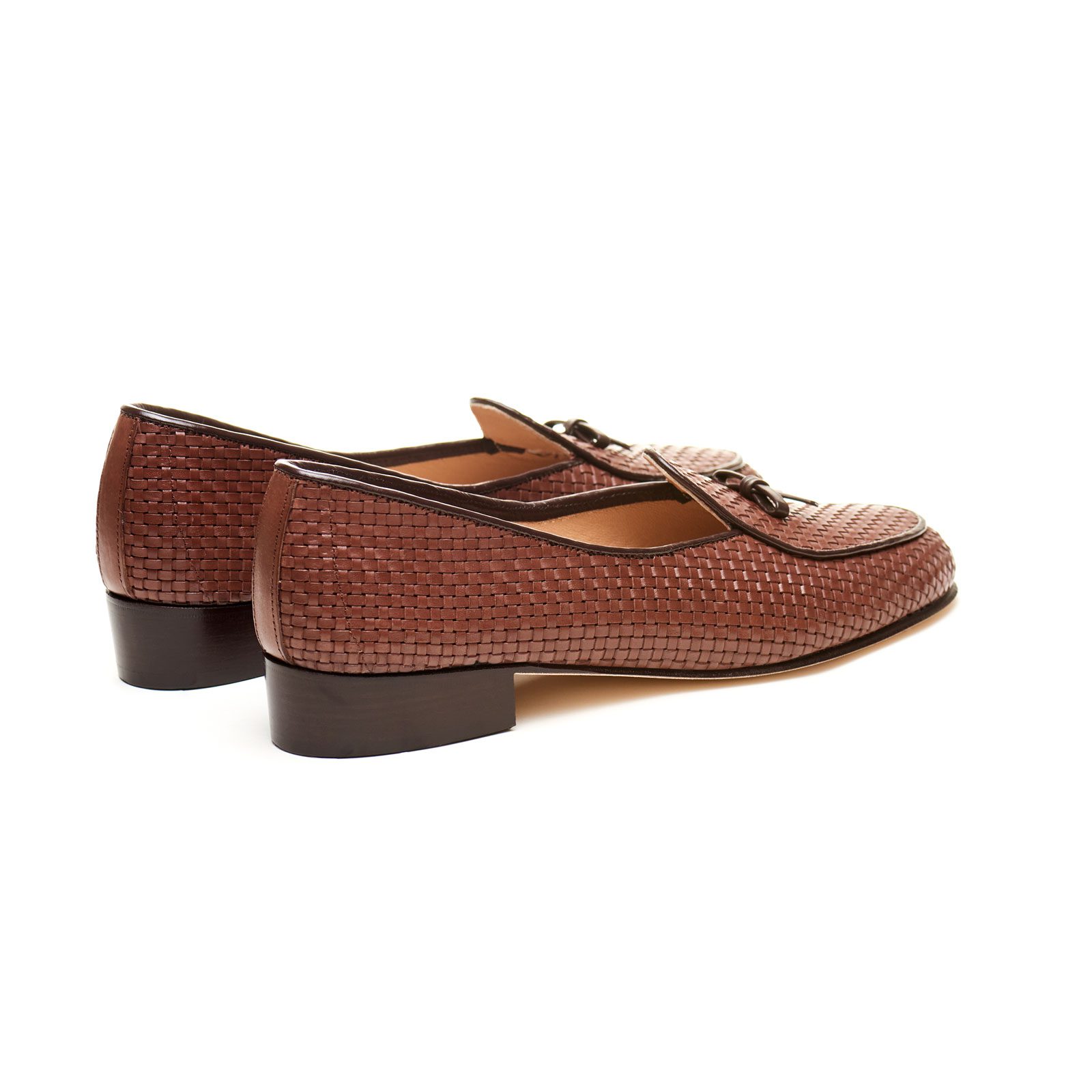 Tressee – Woven Leather - thumbnail 2